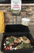 New community compost collection site announced