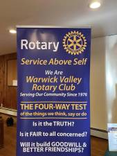 Rotarians seek nominations for Warwick Citizen of the Year