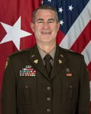 Brig. Gen. Shane Reeves.
