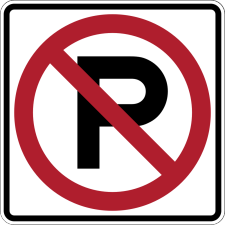 Warwick village overnight parking prohibited