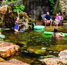 Recreational Ponds: the latest trend in outdoor living