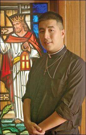 New pastor joins St. Peter's Church in Pine Island