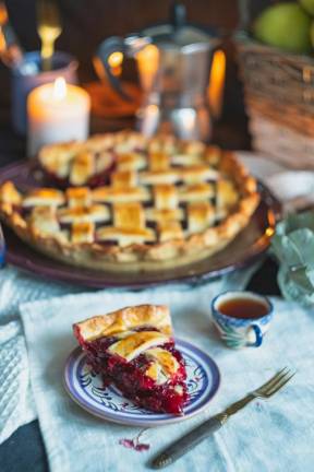 Cherry pie baking contest Saturday in Warwick