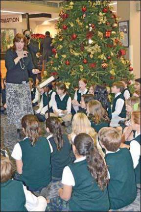 Tuxedo Park School to host winter concert next Thursday, Dec. 15