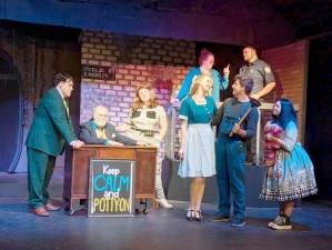 Performances for “Urinetown” start September 7.