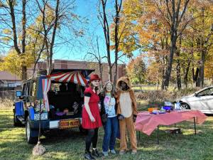 Florida trunk or treat