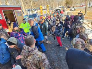 Florida holds ice fishing event