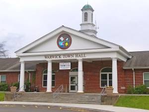 The market will take place at the Senior Center behind Town Hall.