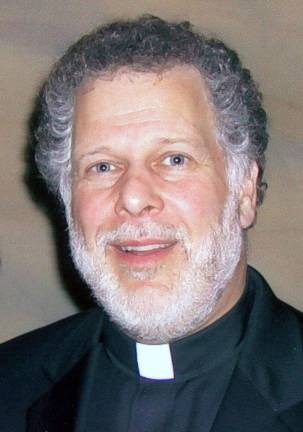 Rev. Fr. George Kevorkian, pastor of St. Ignatius Antiochian Orthodox Church in the Village of Florida.