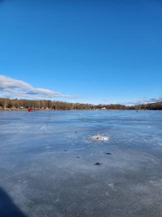 Florida holds ice fishing event