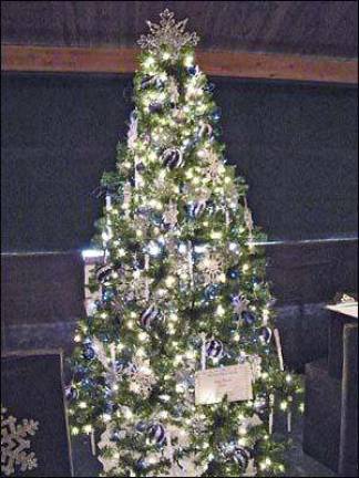 Festival of Trees opens holiday season at the Lycian Centre