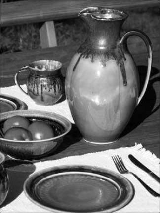 Bostree Gallery in Sugar Loaf will host exhibit Aug. 20-21 on 'Pottery for Kitchen and Table'