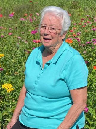 Gale Toffel took over the helm at Corwin Florist in 1970. Today, she gets to watch her daughter run the family business. Photo provided.