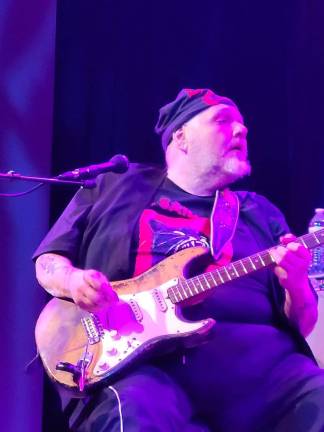 Popa Chubby.