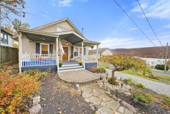 Character, curb appeal and tranquil views