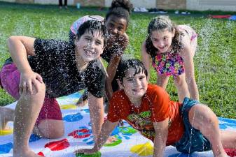 ESY students enjoy Beach Week