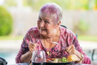 Volunteers wanted for Senior Dining Program