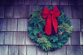 Scout Troop 38 announces annual wreath sale