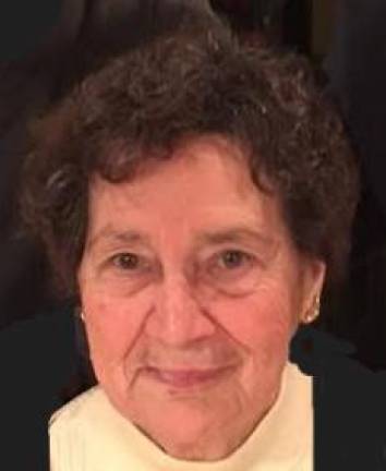 Bernadette M. Sidoti