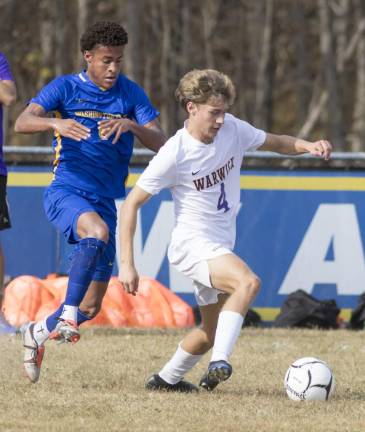 Wildcats boys’ soccer loses to Washingtonville