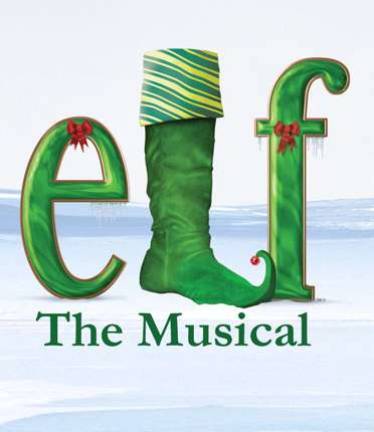 The WRC Theatre Group will perform the musical comedy, &quot;Elf,&quot; on Friday, Dec. 1, at 7 p.m., and Saturday, Dec. 2, at 2 p.m., in the Warwick Reformed Church, 16 Maple Ave.