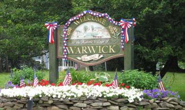 Warwick granted $25K for Climate Smart initiative