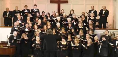 Warwick Valley Chorale.