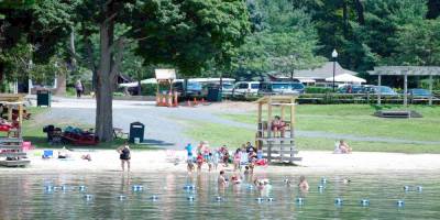 Library patron can now check out passes to access the Thomas P. Morahan Waterfront Park in Greenwood Lake.