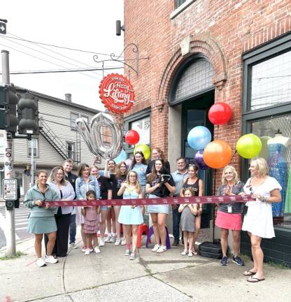 Fizzy Lifting Soda Pop Candy Shop held its 10-year anniversary celebration on July 22.