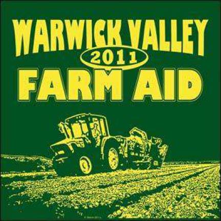 Warwick Valley Farm Aid on Sept. 25 aims to raise 25K for local farmers