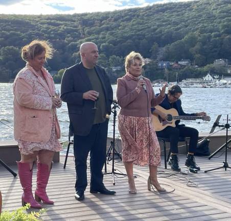 Greenwood Lake kicks off centennial preparation