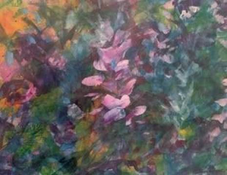 Amity Gallery’s June exhibit is ‘all about flowers’