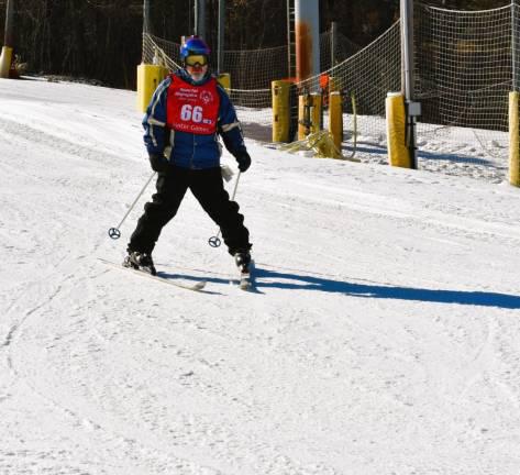 <b>Mountain Creek plans to open for skiing Saturday, Dec. 7. (File photo by Maria Kovic)</b>