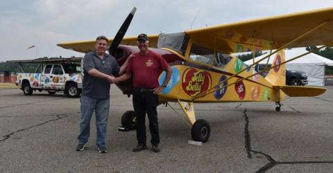 Greenwood Lake Air Show opens today