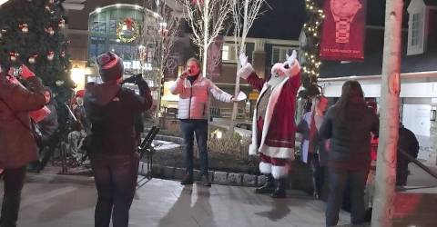 Woodbury Common Kicks Off Holiday Season With Extended Hours (& Santa!)