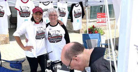 Annual Street Fair, Lakeside Farmers Market draw crowds