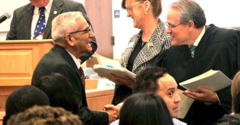 Goshen. Orange County welcomes 75 new citizens