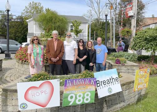 Judy Battista, Bill Lindberg, Wayne Patterson chosen for Community ...