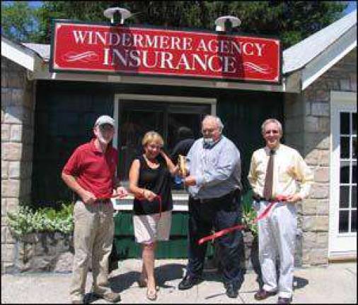 Insurance agency opens in Greenwood Lake