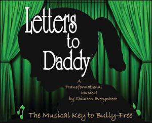 'Letters to Daddy' sends anti-bullying message
