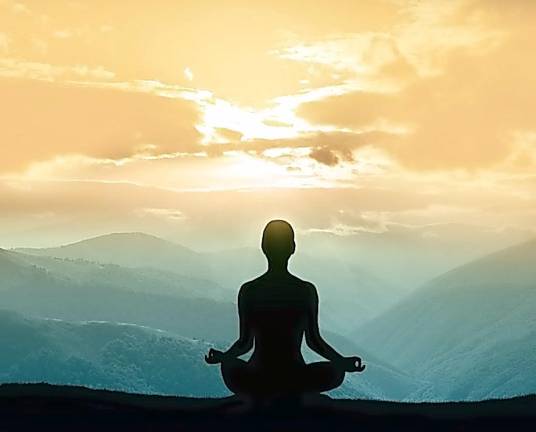 On Wednesdays, Feb. 10, 17 and 24, clinical psychologist Ruth Langstrom will lead a three-part course exploring mindfulness, with an emphasis on how the practice of mindfulness can help steady us when life feels unstable.