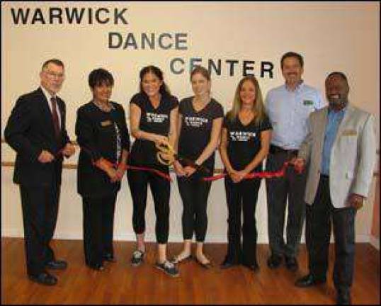 Warwick Dance Studio opens on Ronald Reagan Boulevard