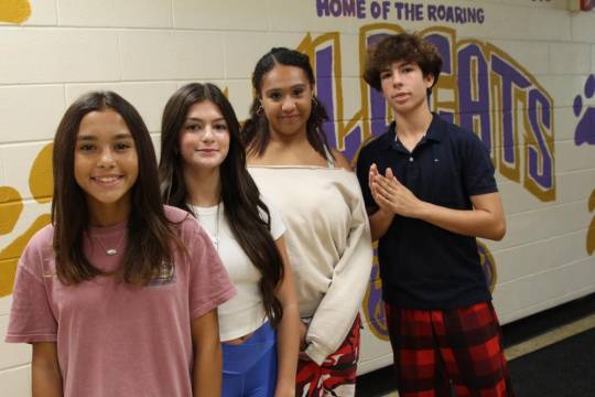 Inside Warwick Valley Middle School’s Student Senate