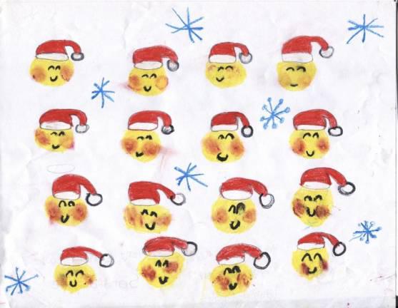 A past Wrapping Paper Contest submission.