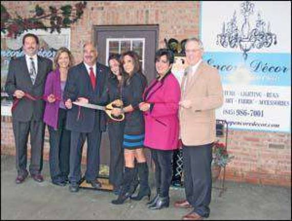 Encore Décor hosts official grand opening