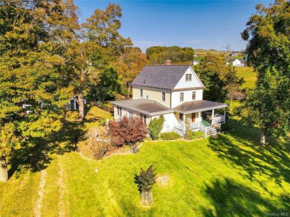 Expertly restored Victorian home