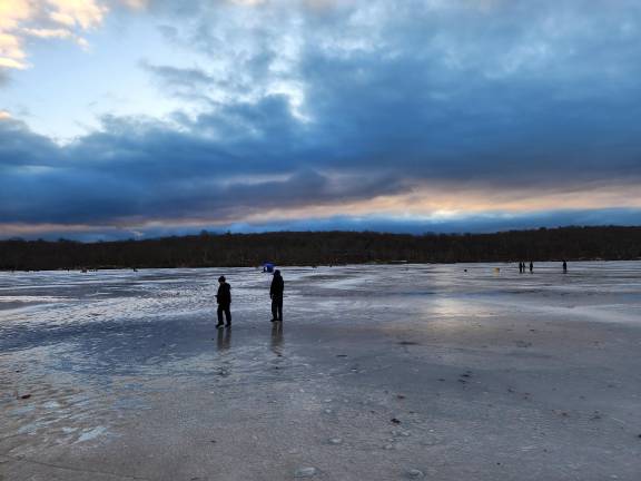 Florida holds ice fishing event