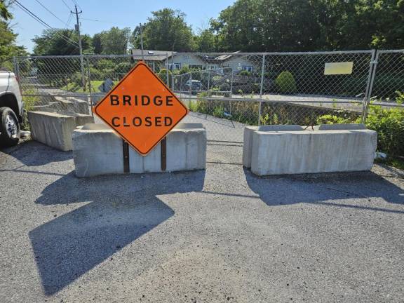 State unveils list of local bridges to win rehab funding