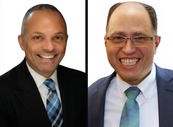 Edwin A. Estrada and Nolly Climes will both be honored with “Shining Star” awards.