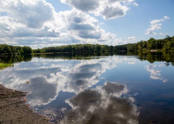 Harriman State Park, New York